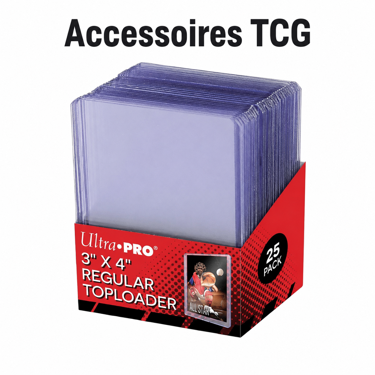 Accessoires TCG