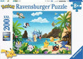 Puzzle Pokemon 200 pièces XXL