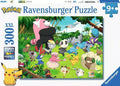 Puzzle Pokemon 300 pièces XXL