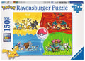 Puzzle Pokemon 150 pièces XXL