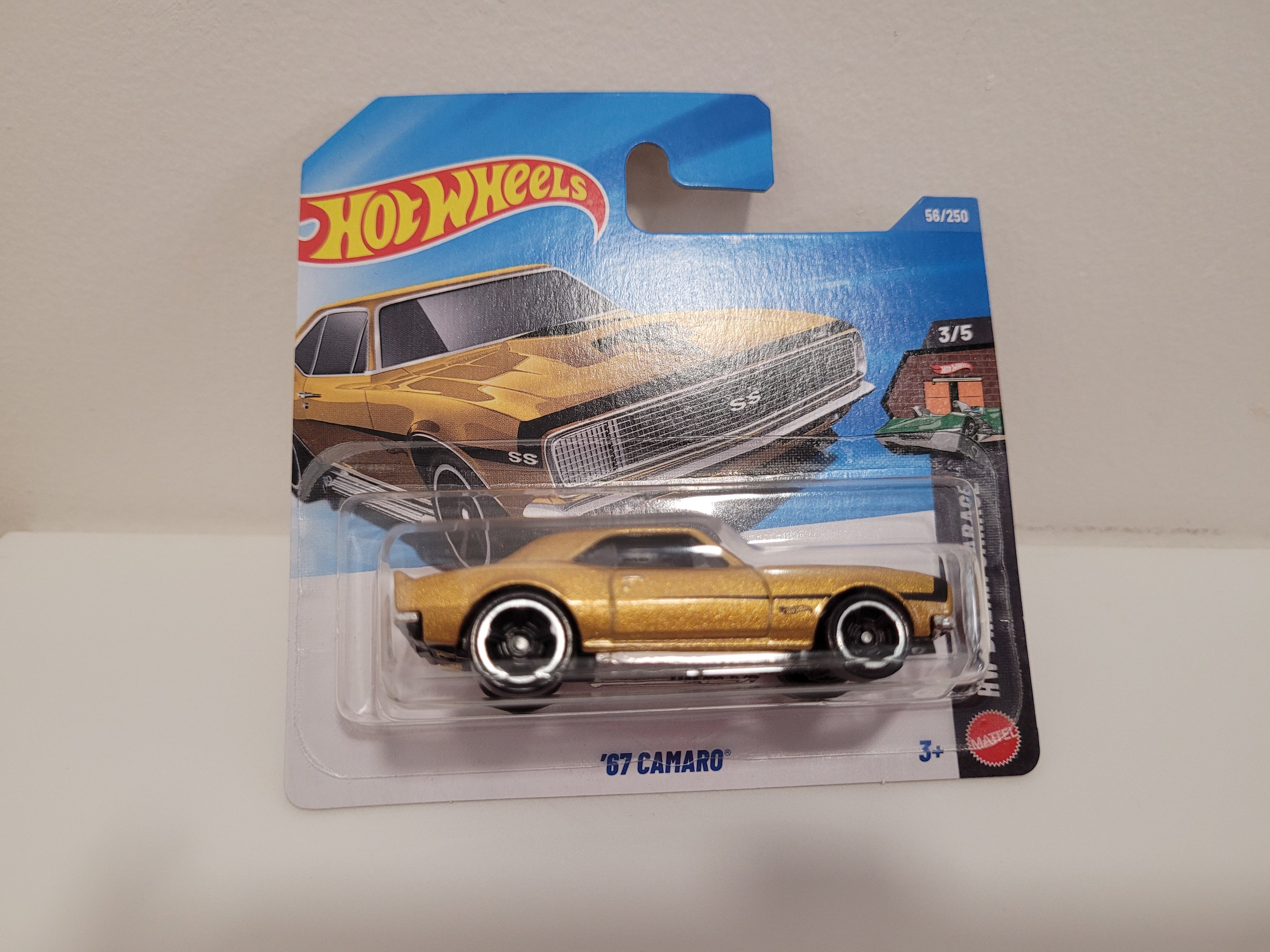 Hot Wheels '67 Camaro