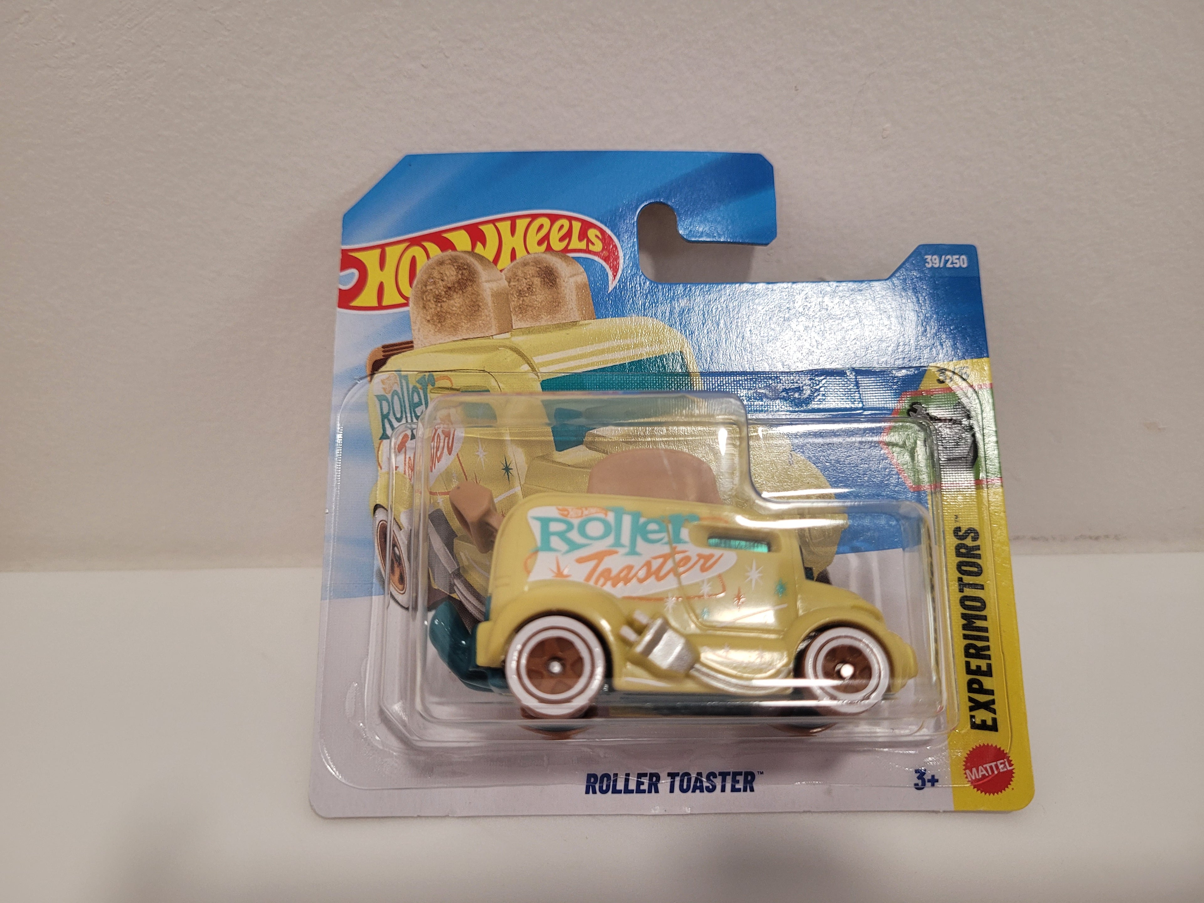 Hot Wheels Roller Toaster