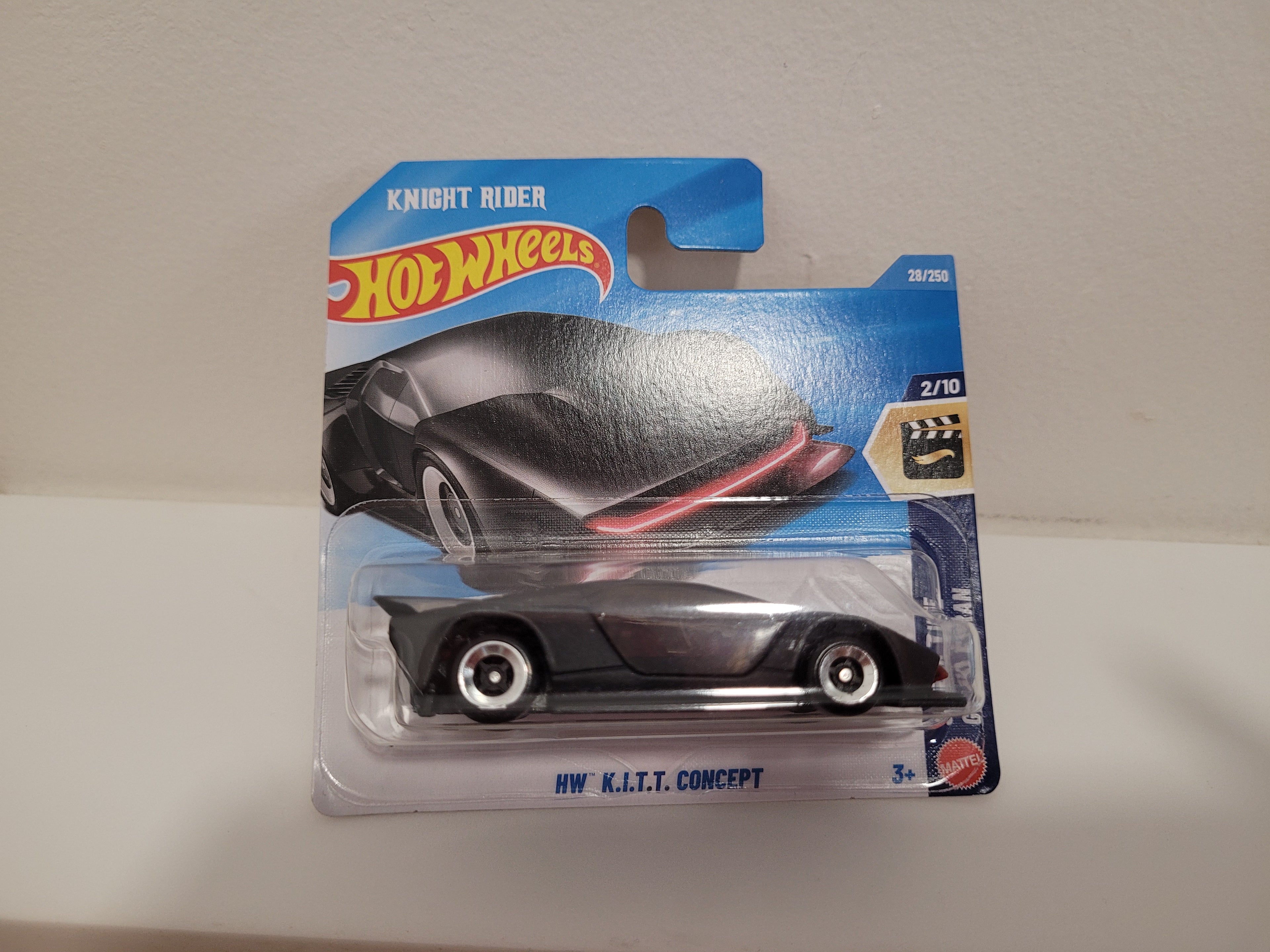 Hot Wheels HW K.I.T.T. Concept
