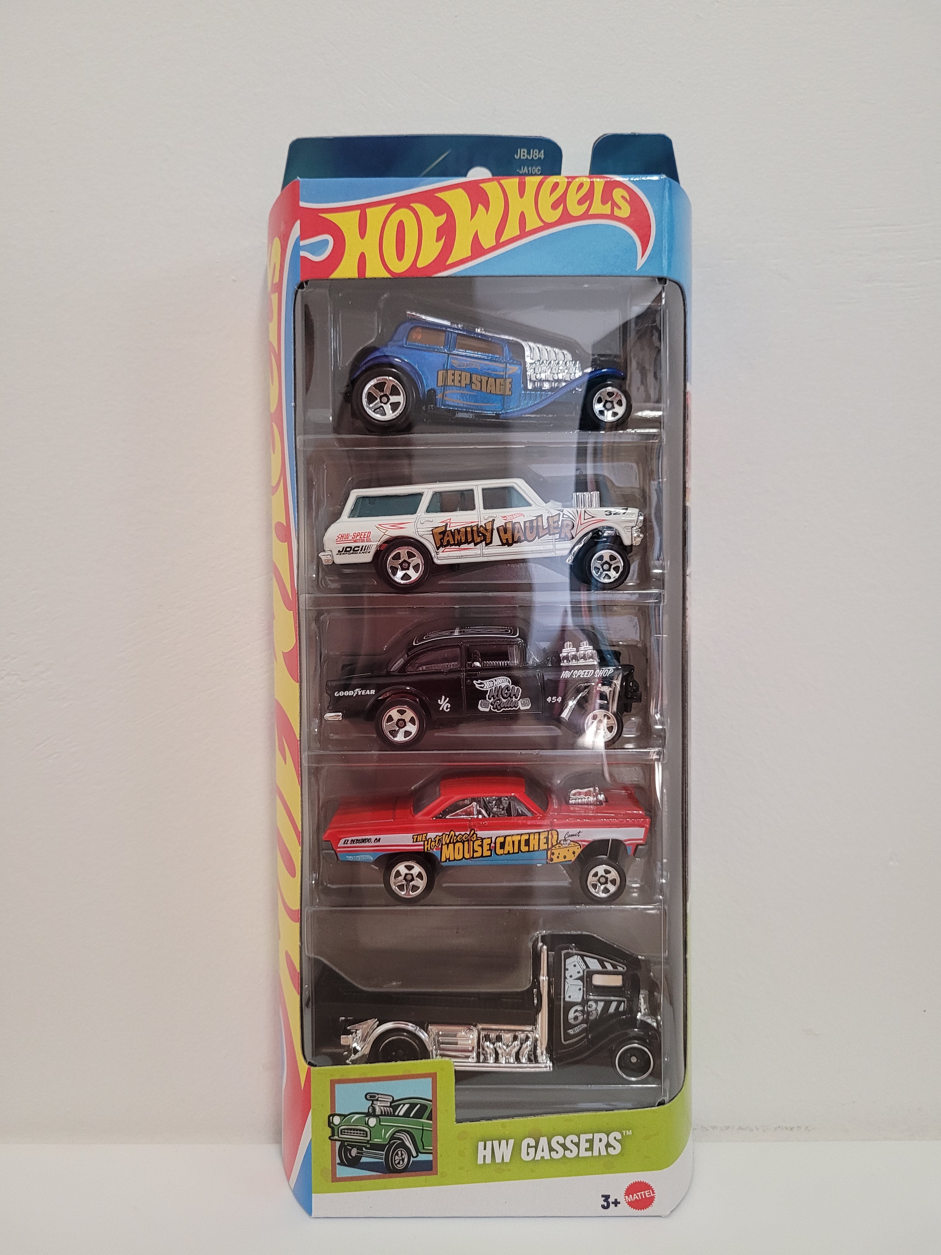 Hot Wheels Assortiment HW Gassers