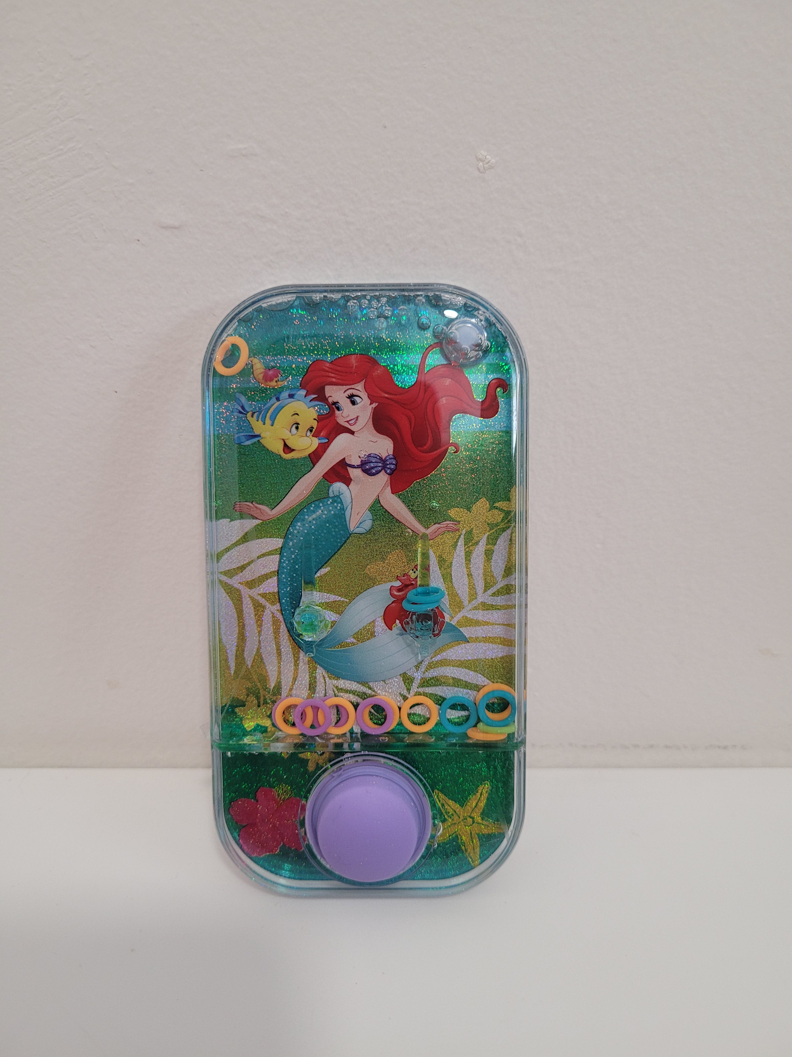 Jeu à eau Disney - La Petite Sirène