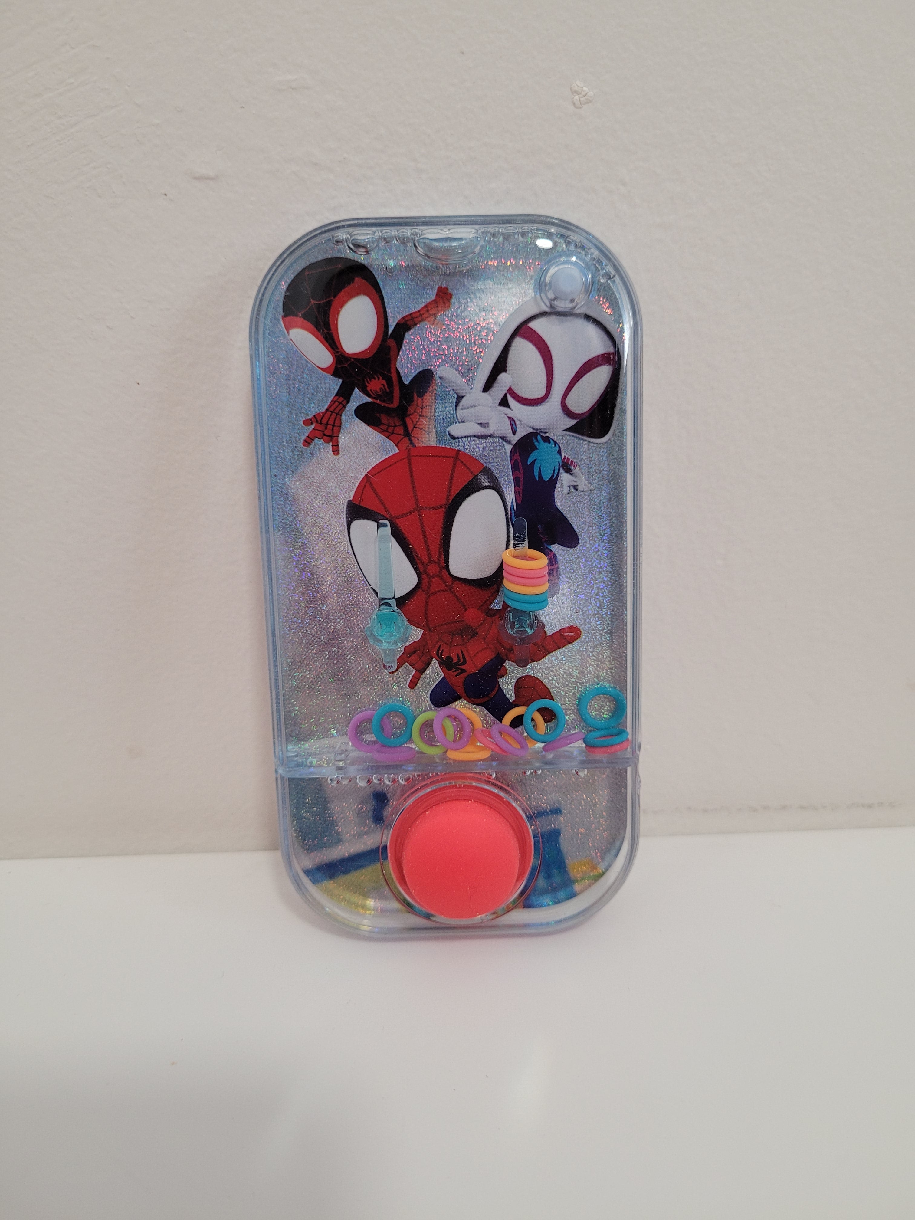 Jeu à eau Disney - Spider-Man
