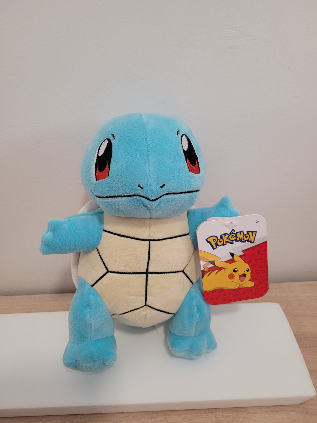 Mini-peluches Pokemon - Carapuce