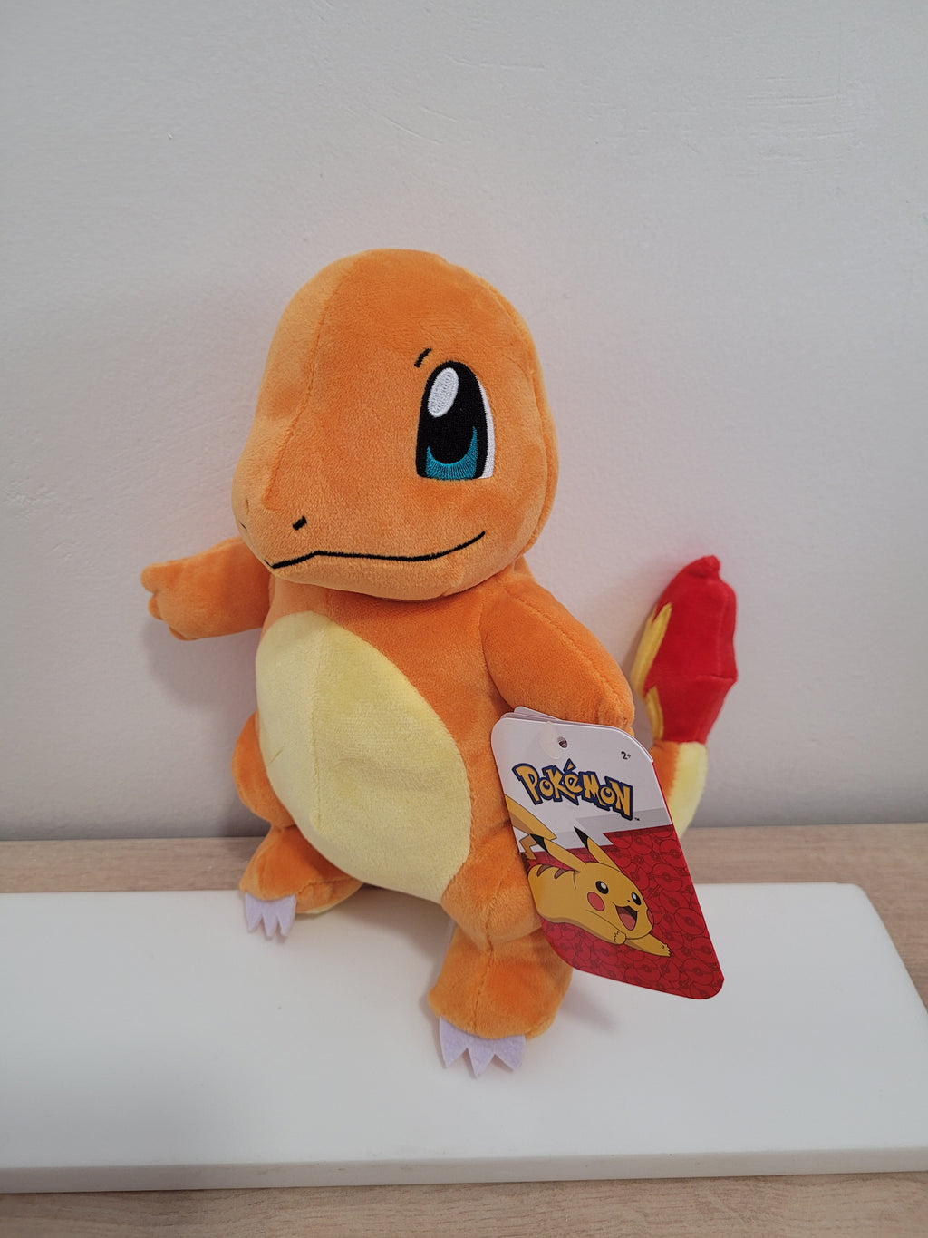 Mini-peluches Pokemon - Salamèche