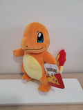 Mini-peluches Pokemon - Salamèche