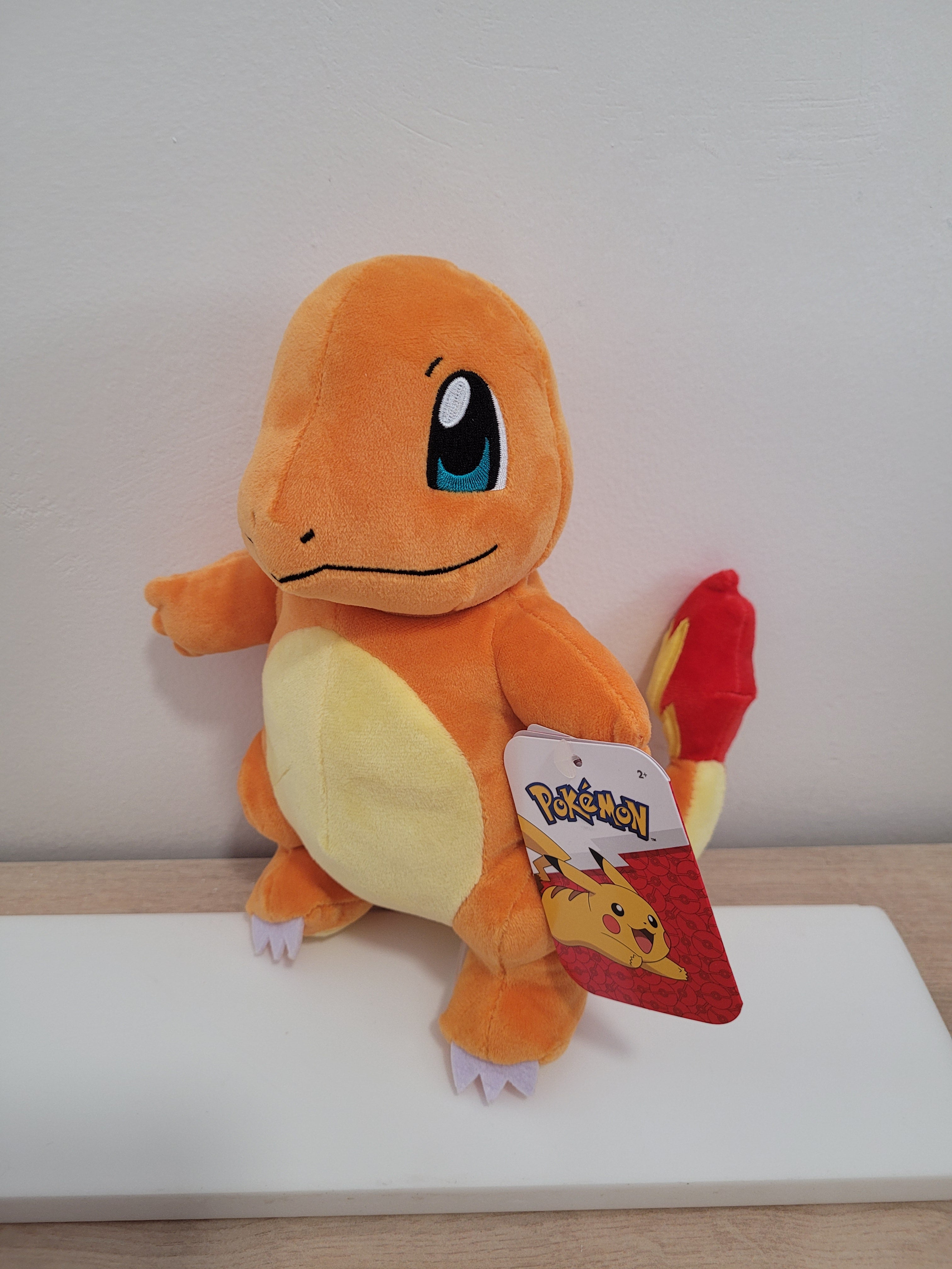 Mini-peluches Pokemon - Salamèche
