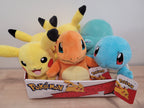 Mini-peluches Pokemon - Carapuce