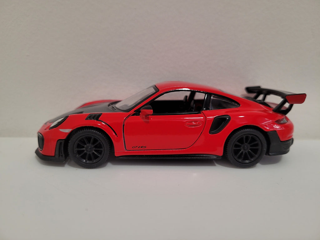 Porsche GT2 RS (991) - Rouge