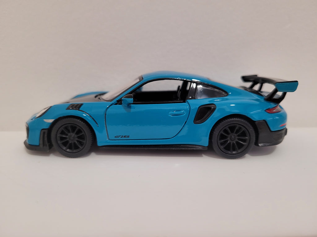 Porsche GT2 RS (991) - Turquoise