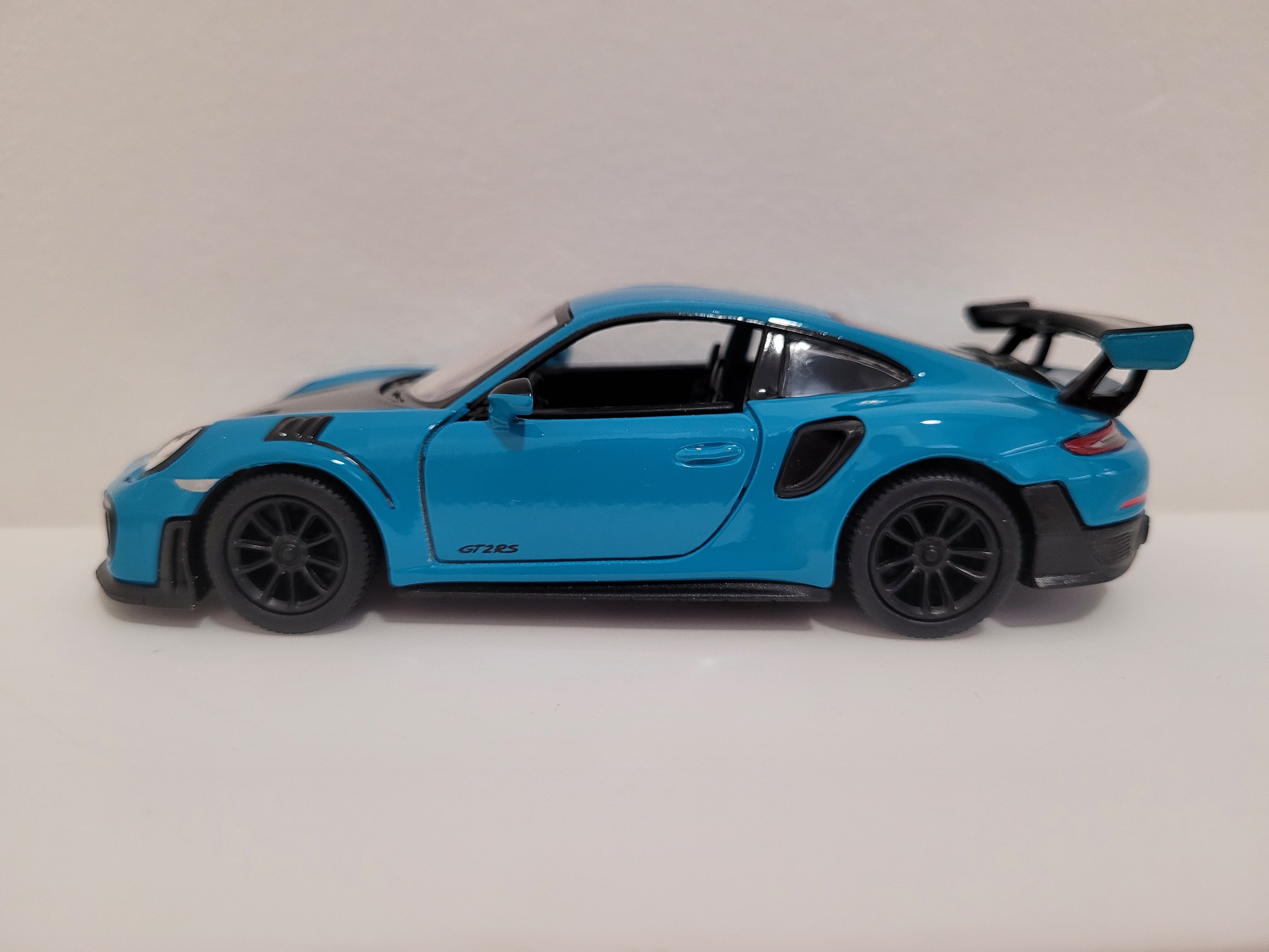 Porsche GT2 RS (991) - Turquoise
