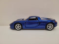 Porsche Carrera GT - Bleu