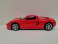 Porsche Carrera GT - Rouge