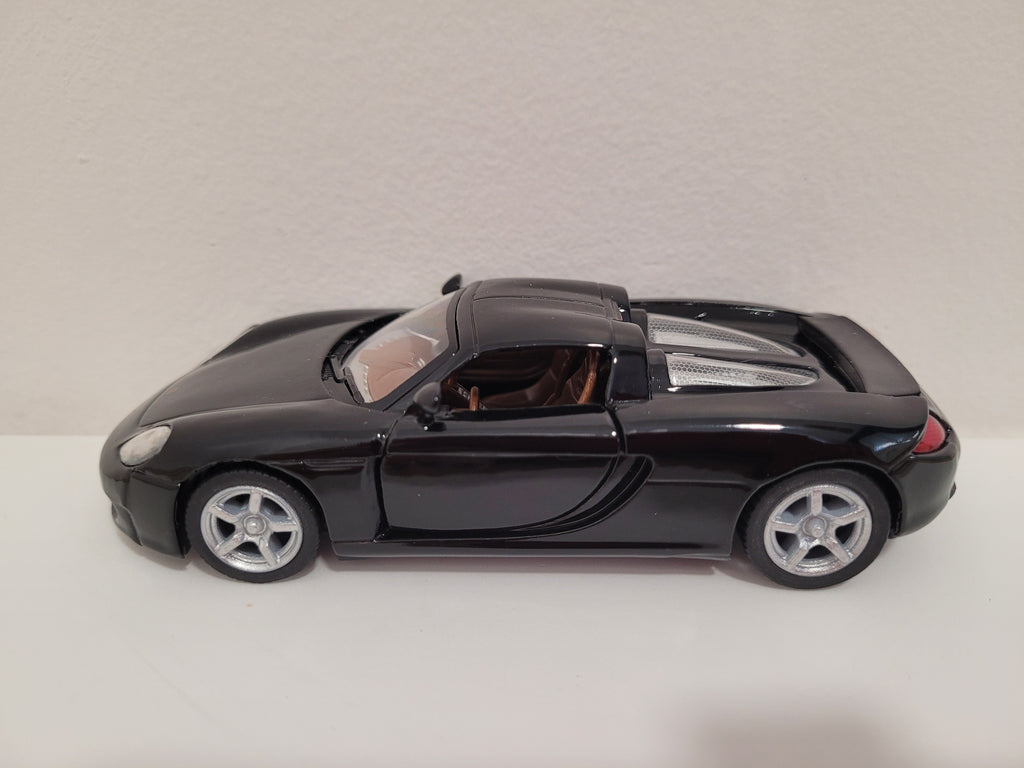 Porsche Carrera GT - Noir