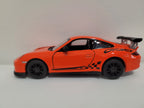 Porsche GT3 RS - Orange