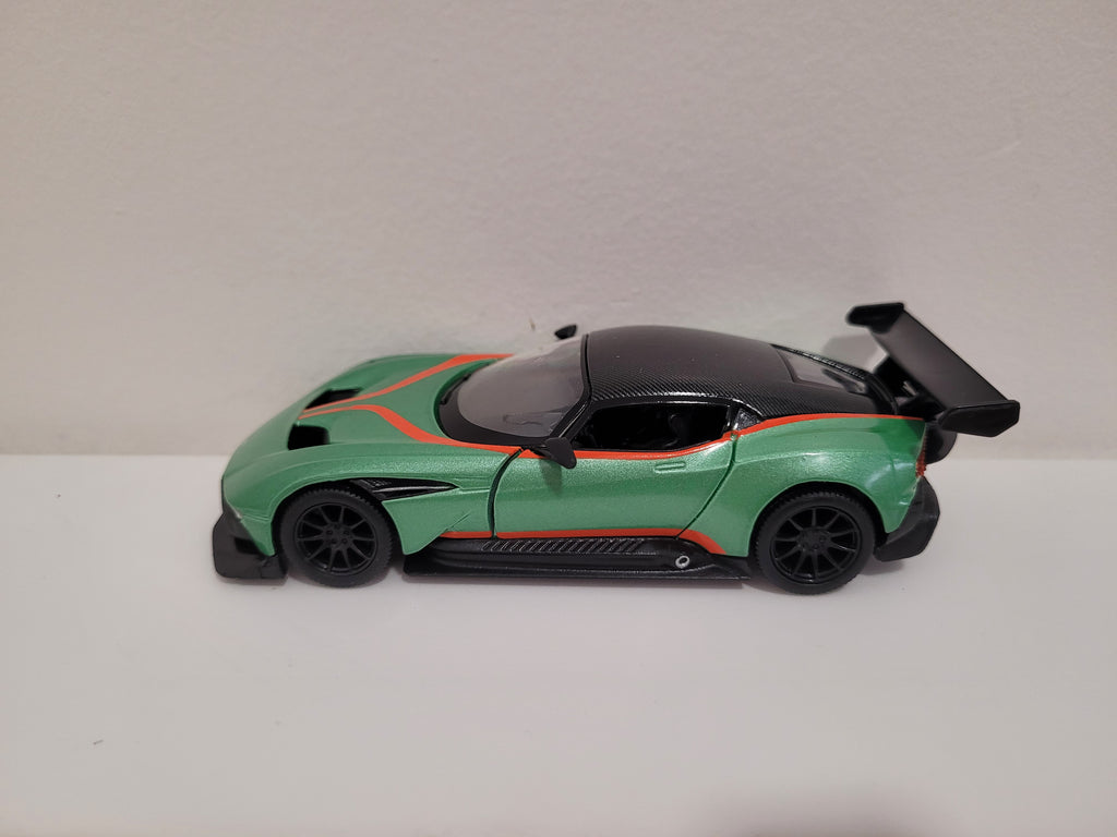 Aston Martin Vulcan - Vert