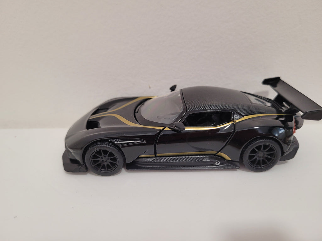 Aston Martin Vulcan - Noir