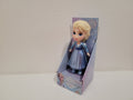 Petite Princesse Disney - La reine des neige - Elsa robe violette
