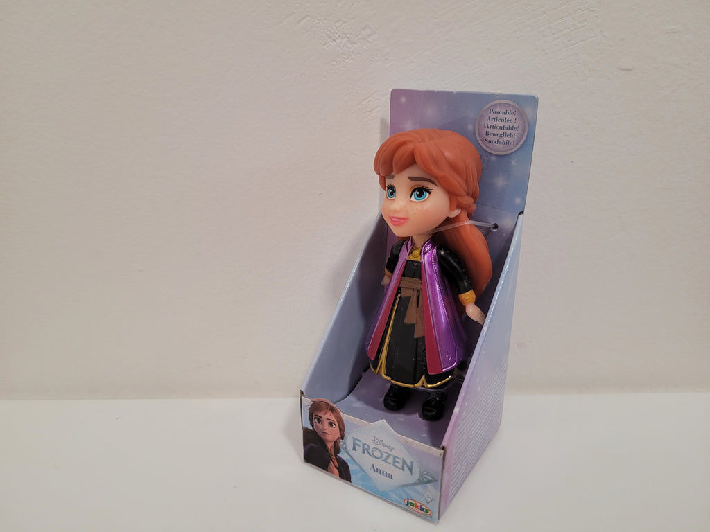 Petite Princesse Disney - La reine des neige - Anna