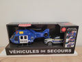 Véhicules de secours - Police