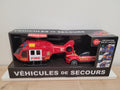 Véhicules de secours - Pompiers