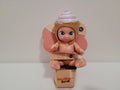 Mini poupon - Bonnet cornet