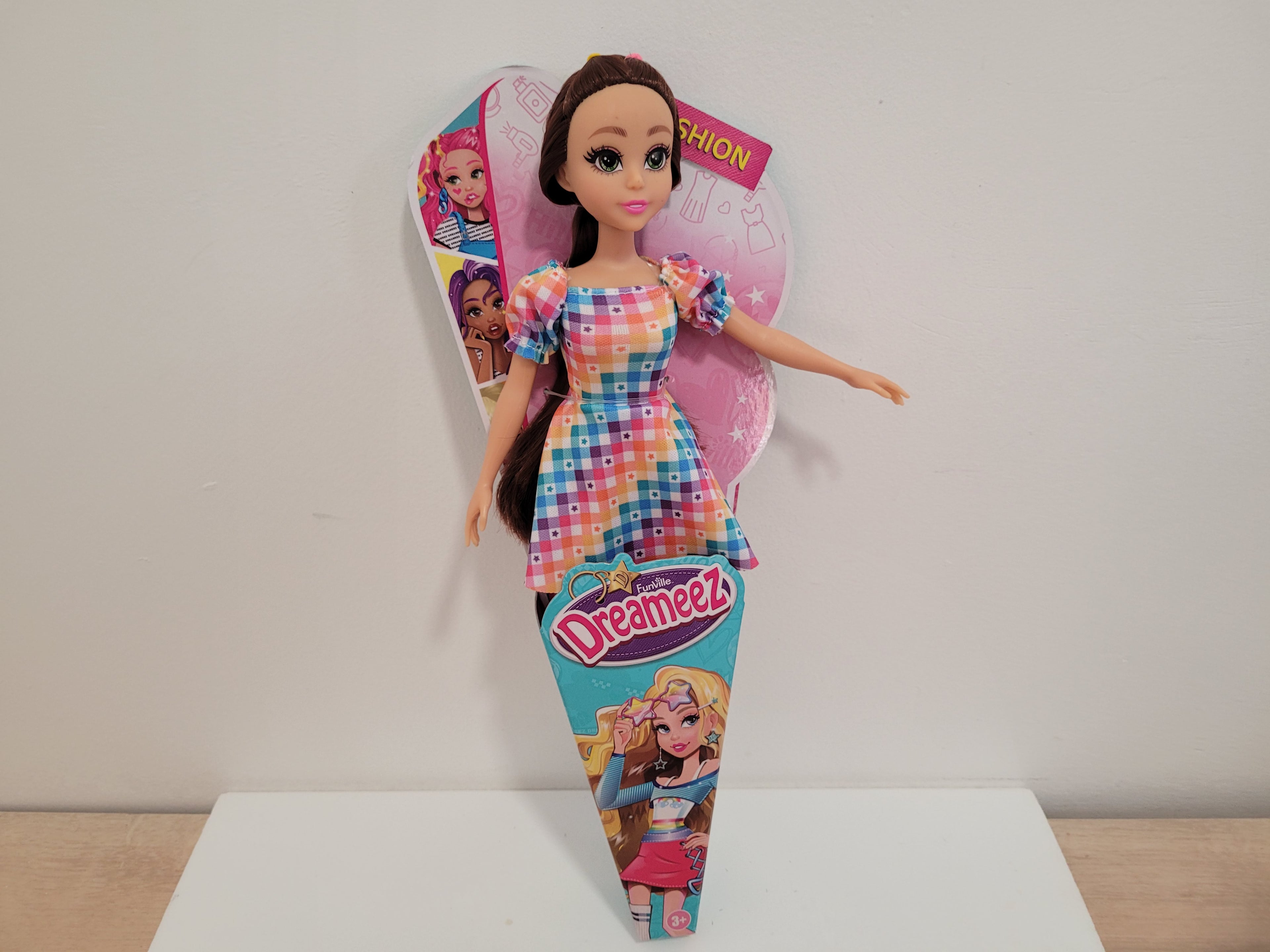 Poupée Dreameez fashion - Alice