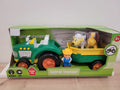 Tracteur son et lumière