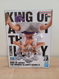 Figurine One Piece - Monkey.D.Luffy 5 Gear5 II