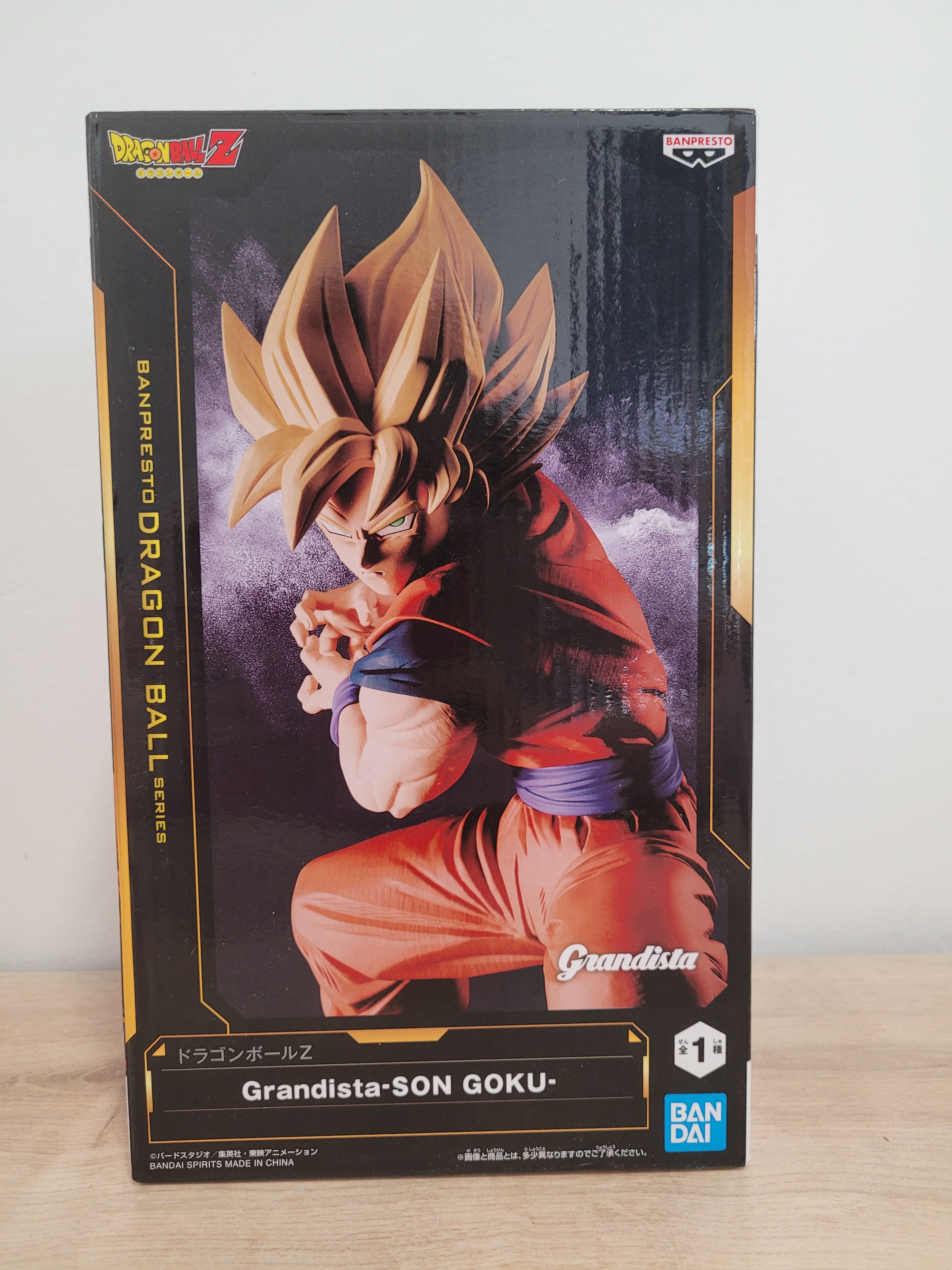 Figurine Dragon Ball Z - Son Goku
