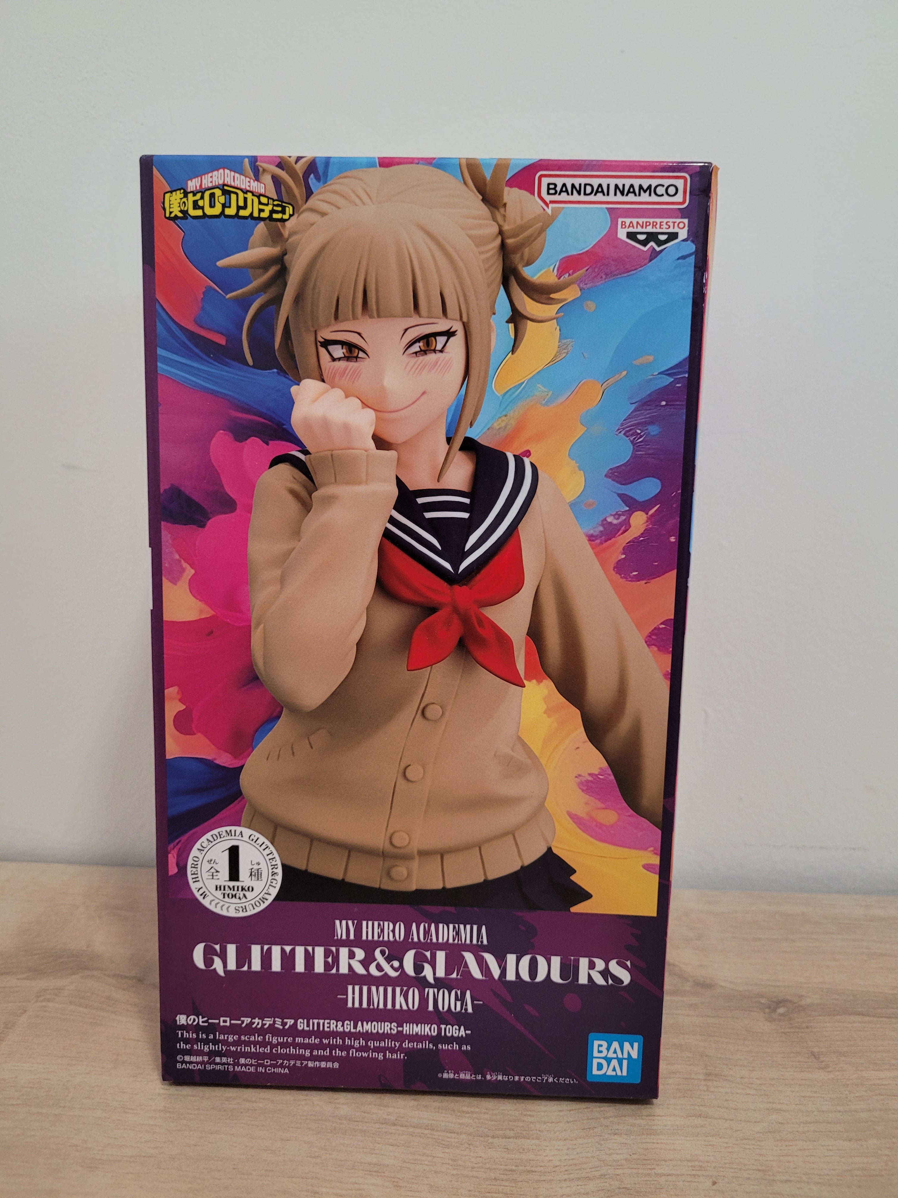 Figurine My hero Academia - Imiko Toga