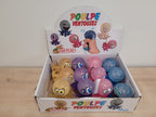 Poulpe ventouse - Bleu