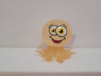 Poulpe ventouse - Jaune