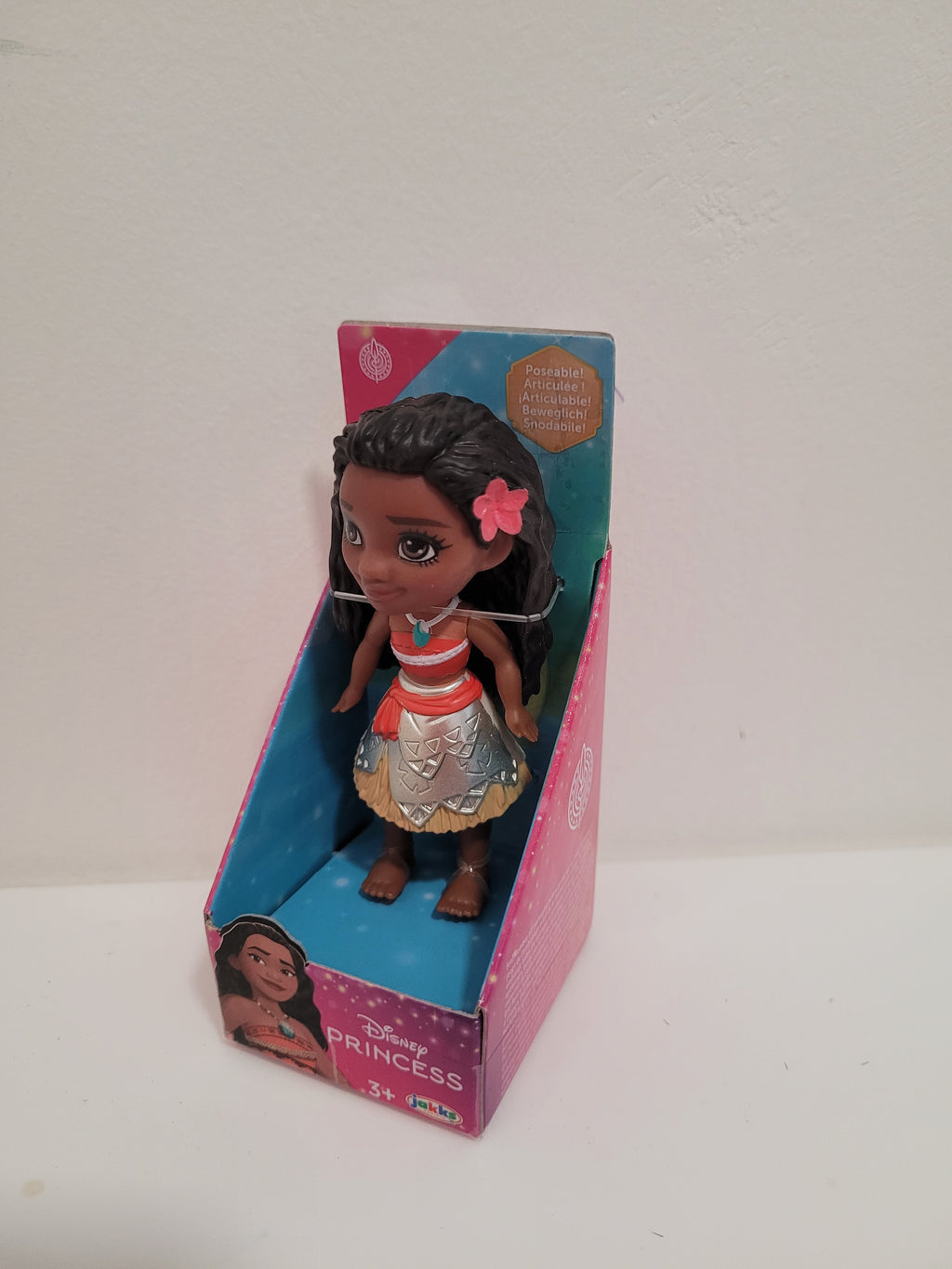Petite Princesse Disney - Vaïana