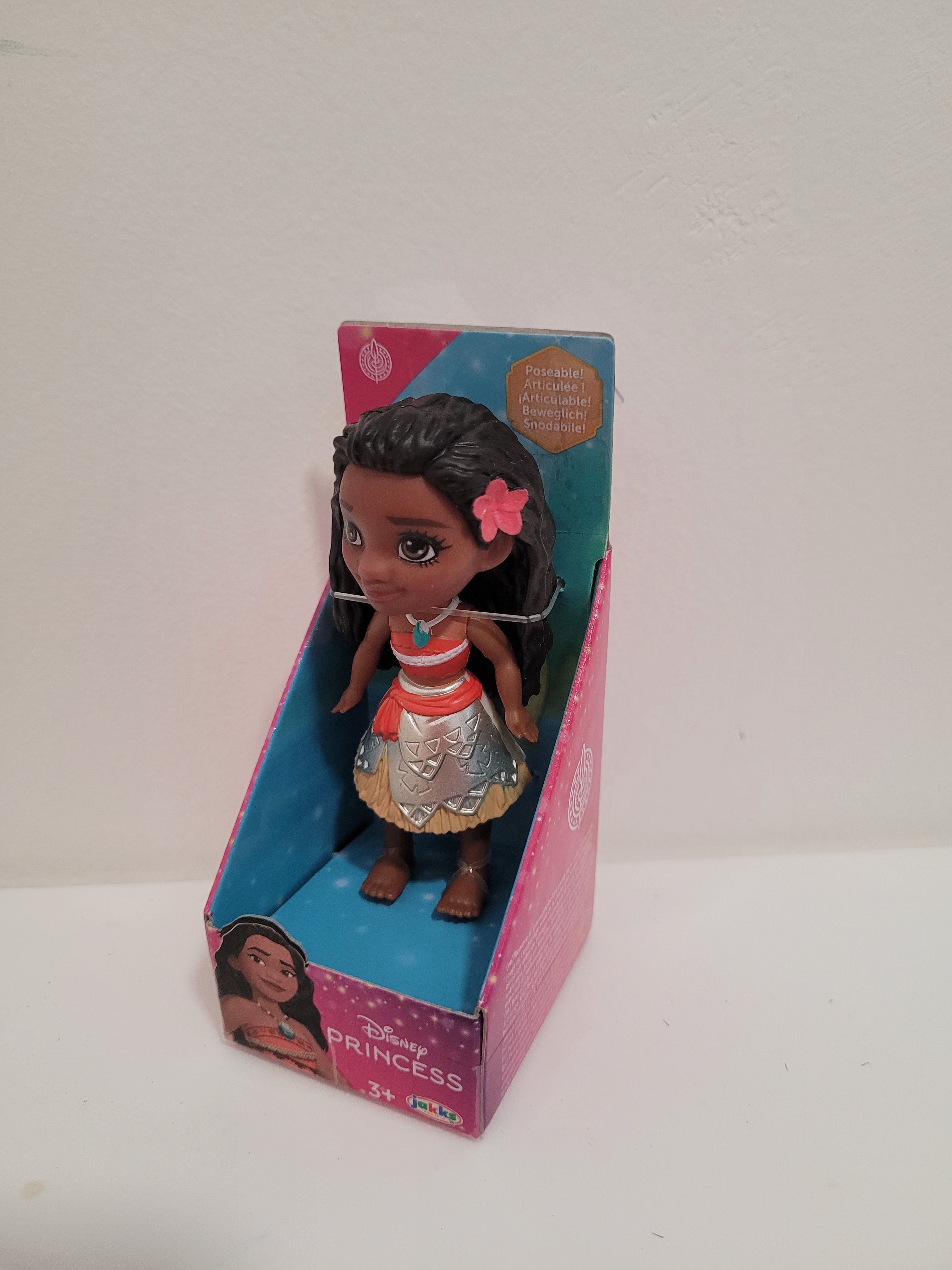 Petite Princesse Disney - Vaïana