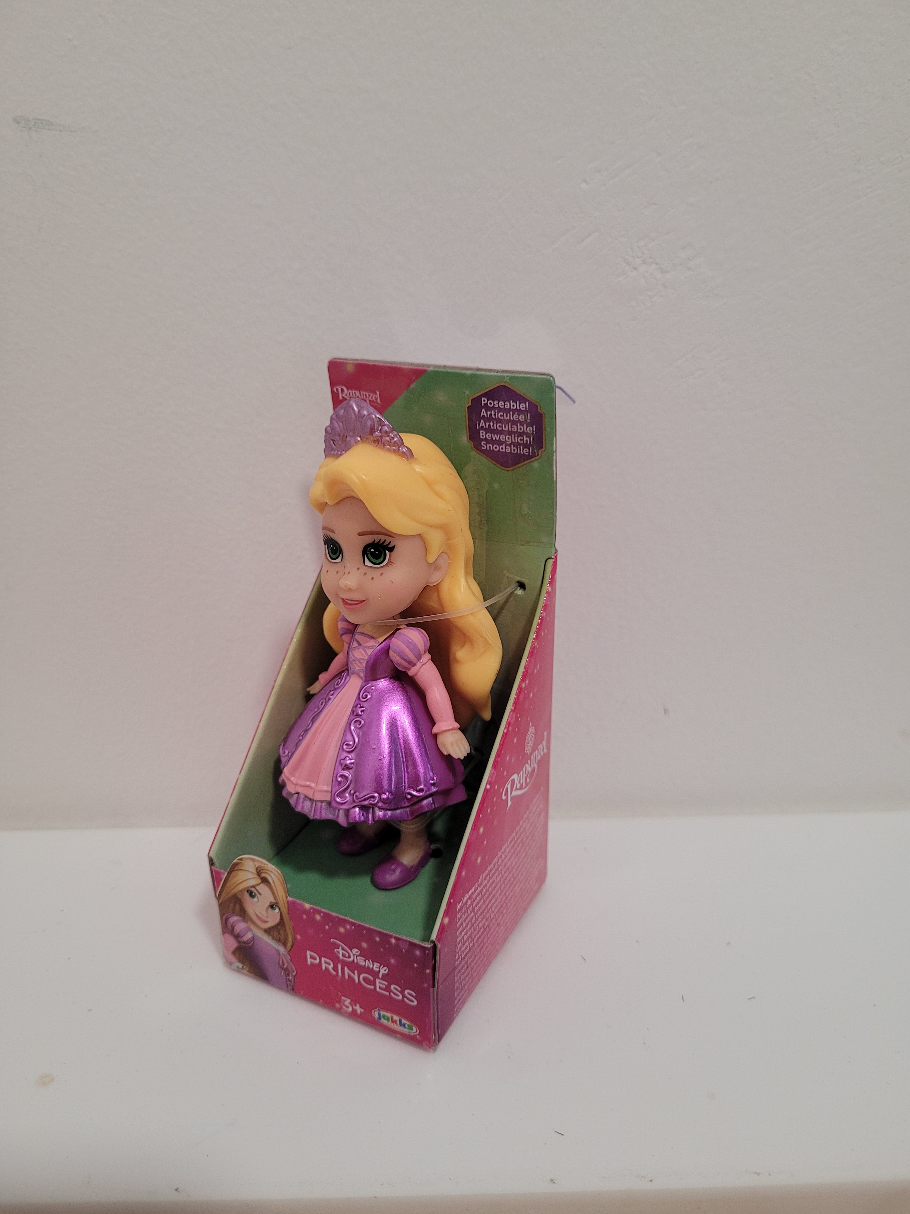 Petite Princesse Disney - Raiponce