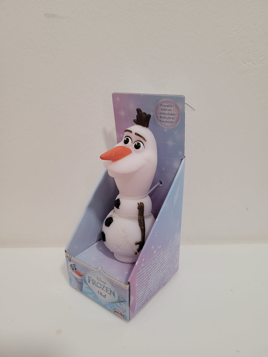 Petite Princesse Disney - La reine des neige - Olaf