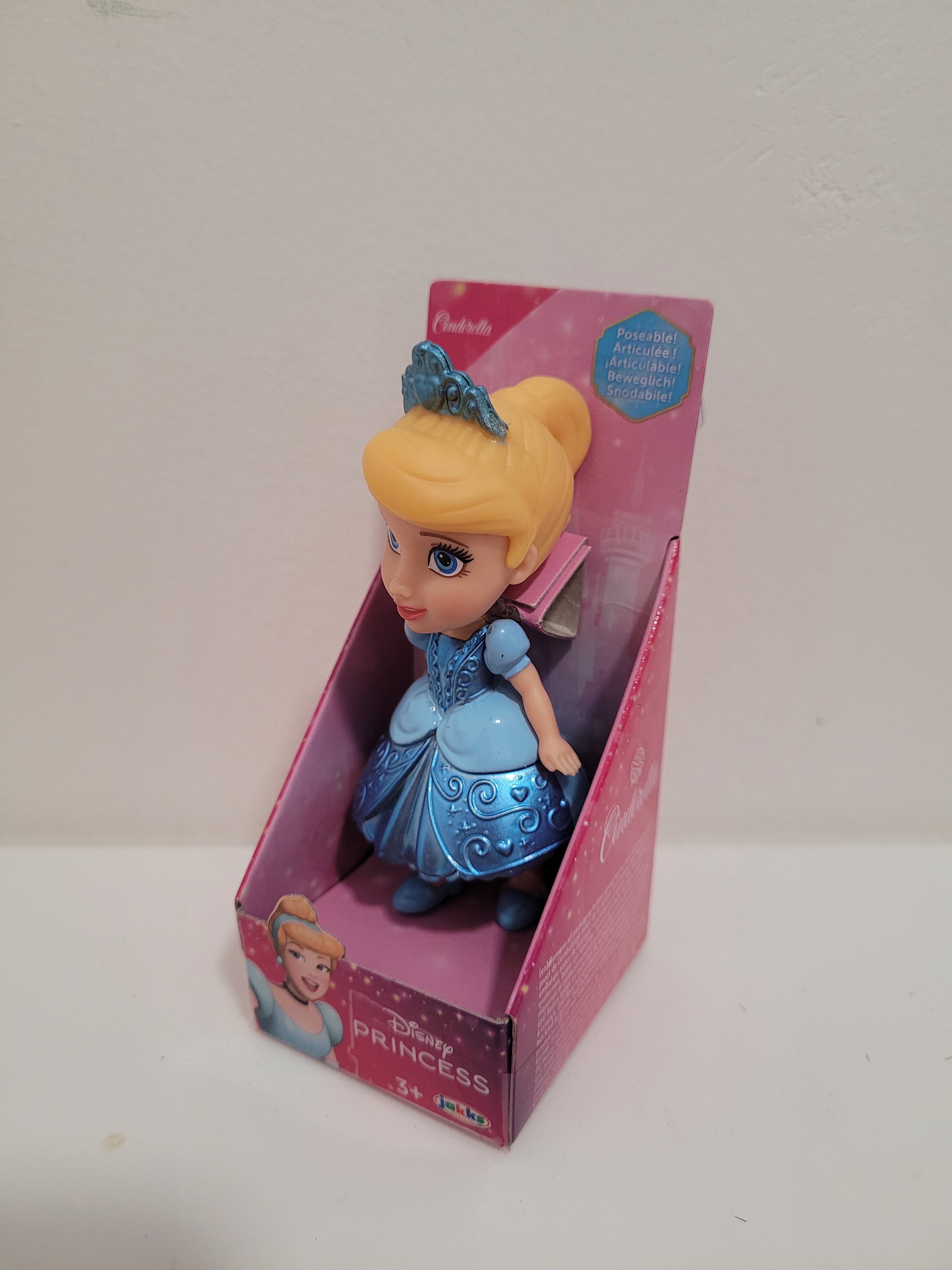 Petite Princesse Disney - Cendrillon