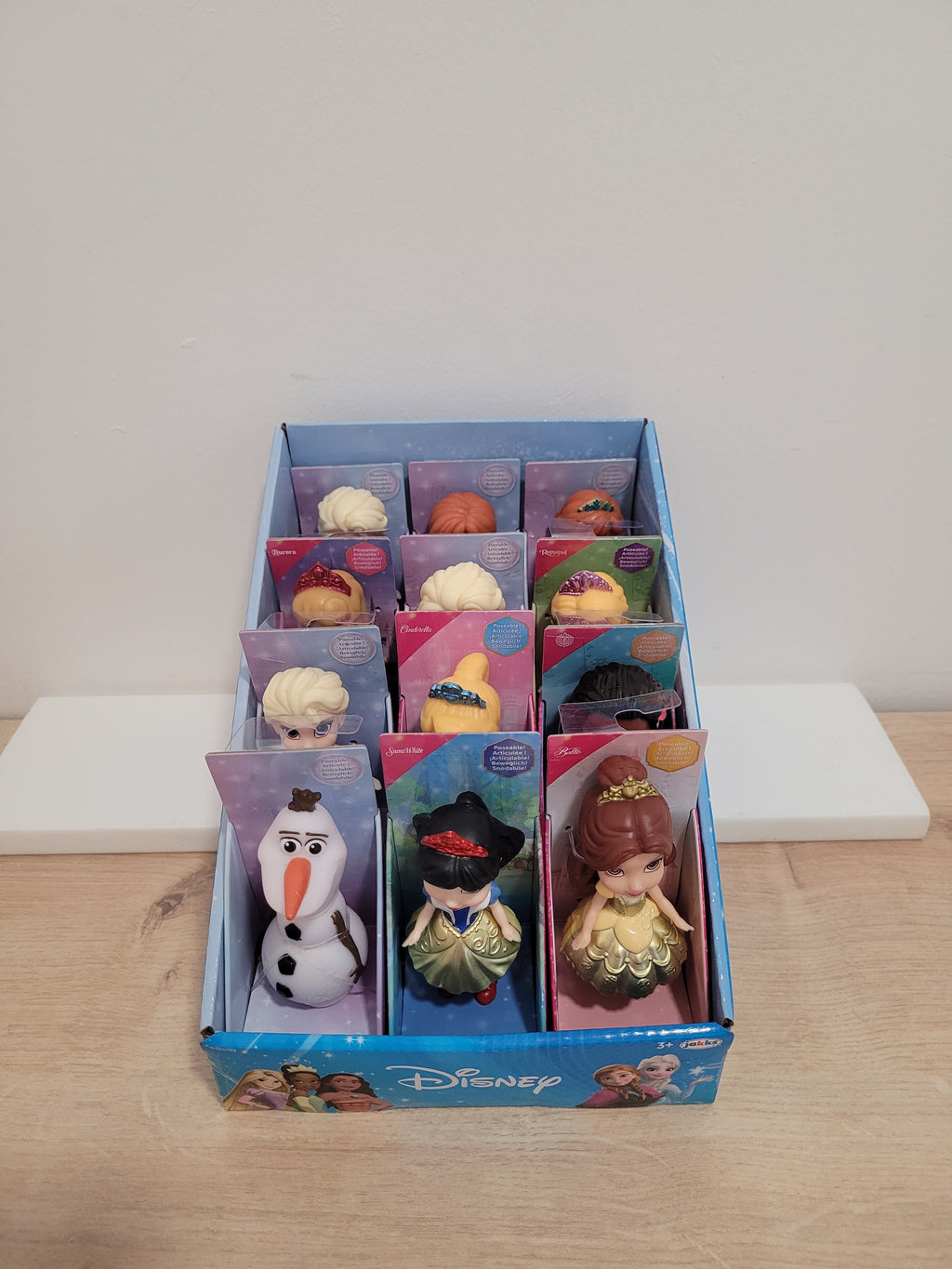 Petite Princesse Disney - La reine des neige - Anna