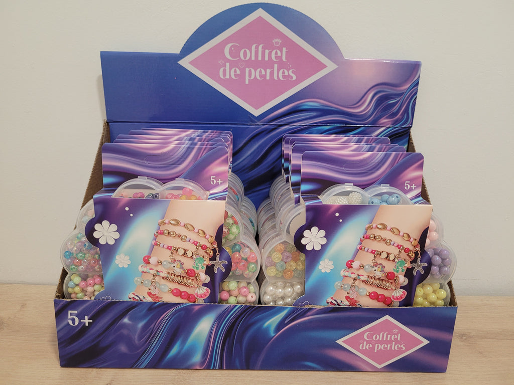 Coffret perles
