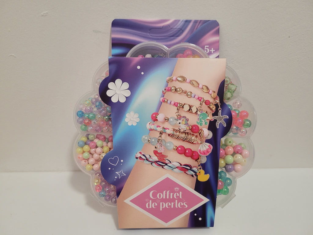 Coffret perles