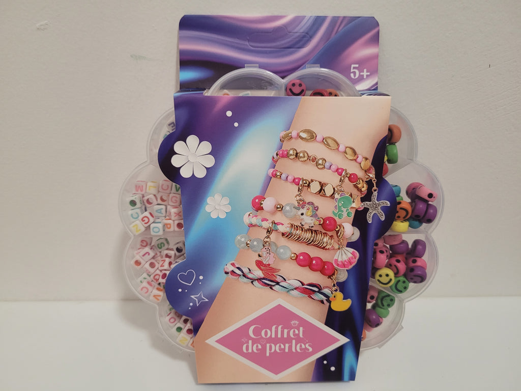 Coffret perles
