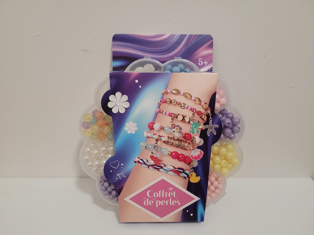 Coffret perles