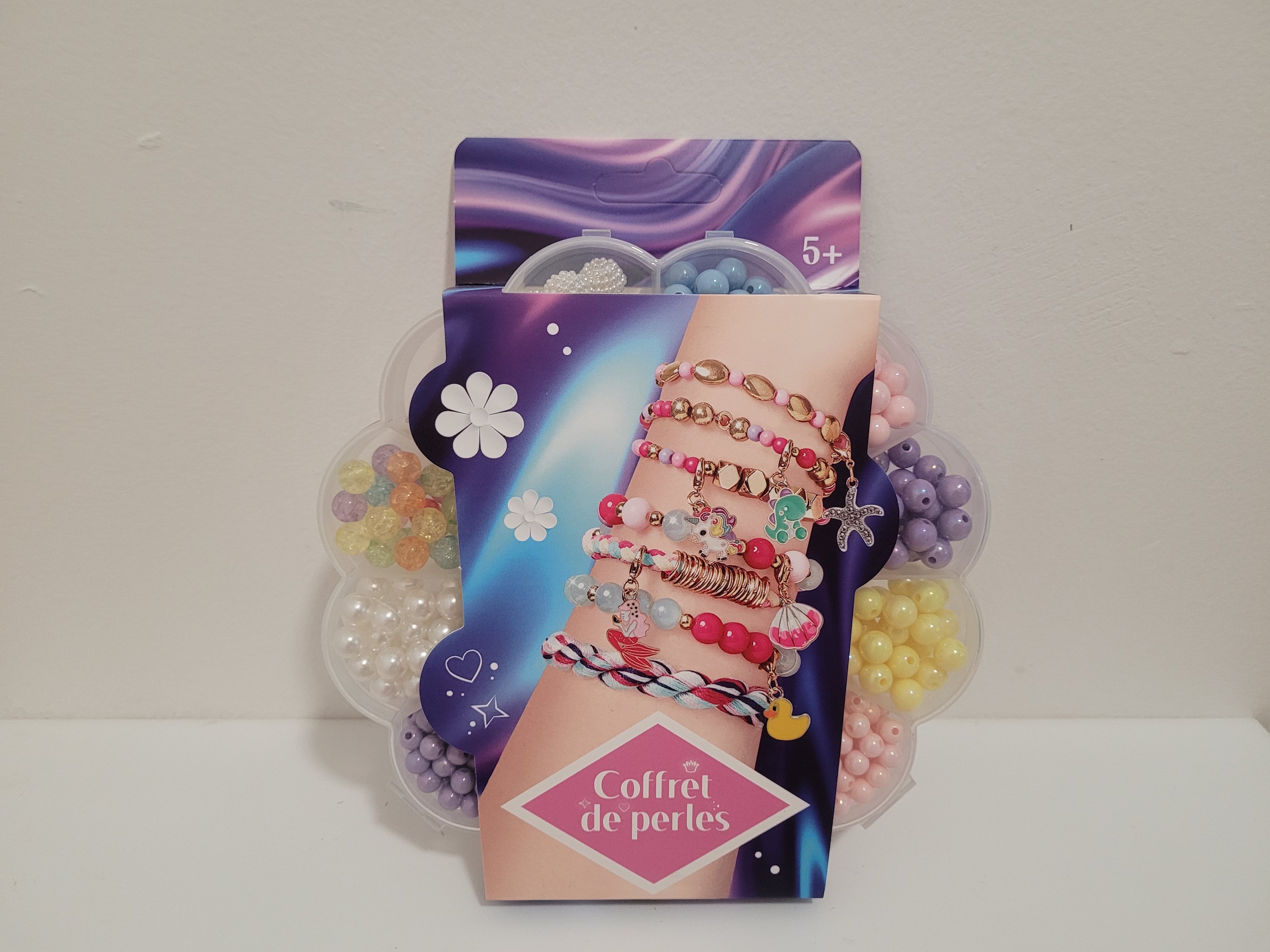 Coffret perles