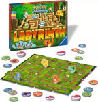 Labyrinth Pokemon