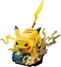 4D Build Pokémon - Pikachu