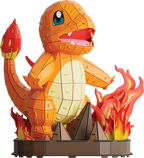 4D Build Pokémon - Salamèche